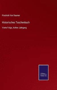 bokomslag Historisches Taschenbuch