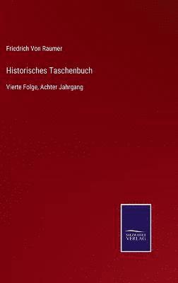 Historisches Taschenbuch 1