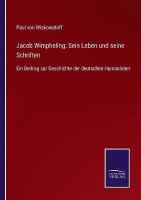 Jacob Wimpheling 1