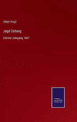 bokomslag Jagd-Zeitung