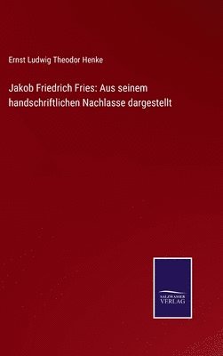 Jakob Friedrich Fries 1