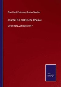 bokomslag Journal für praktische Chemie