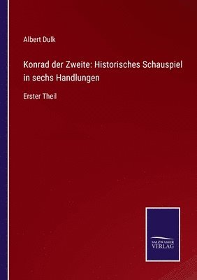 Konrad der Zweite 1