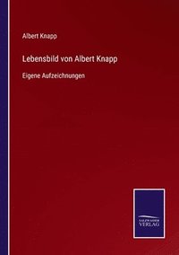 bokomslag Lebensbild von Albert Knapp