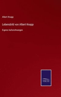 bokomslag Lebensbild von Albert Knapp