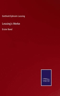 Lessing's Werke 1