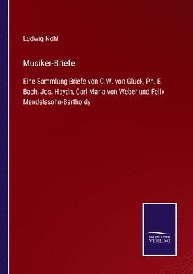 bokomslag Musiker-Briefe