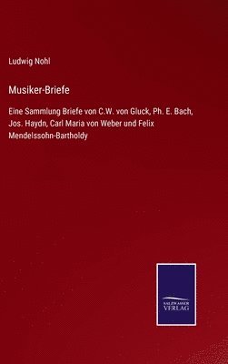 bokomslag Musiker-Briefe