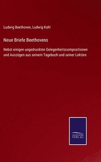 bokomslag Neue Briefe Beethovens