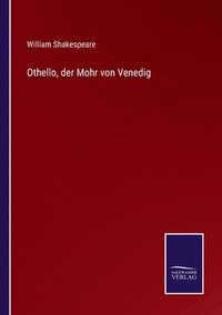 bokomslag Othello, der Mohr von Venedig