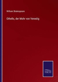 bokomslag Othello, der Mohr von Venedig