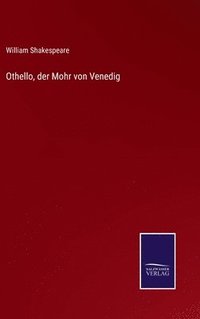 bokomslag Othello, der Mohr von Venedig