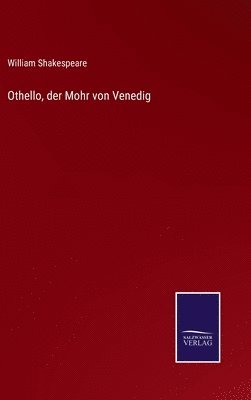 bokomslag Othello, der Mohr von Venedig