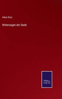 bokomslag Witterungen der Seele