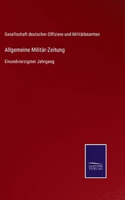 Allgemeine Militr-Zeitung 1