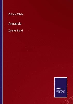 bokomslag Armadale