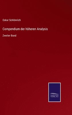 Compendium der hheren Analysis 1