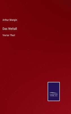 bokomslag Weltall