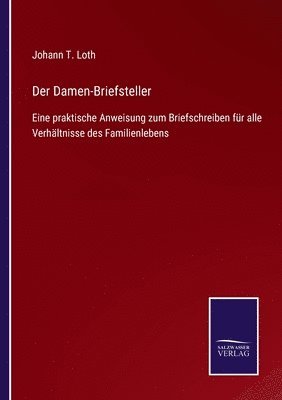 bokomslag Der Damen-Briefsteller