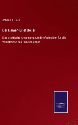 bokomslag Der Damen-Briefsteller