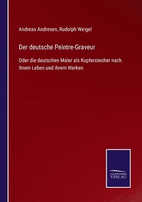 Der deutsche Peintre-Graveur 1