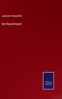 bokomslag Rosenfreund