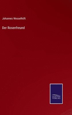 bokomslag Rosenfreund