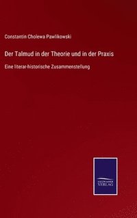 bokomslag Talmud in der Theorie und in der Praxis
