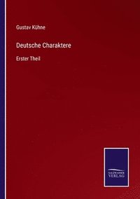 bokomslag Deutsche Charaktere