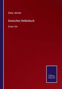 bokomslag Deutsches Heldenbuch