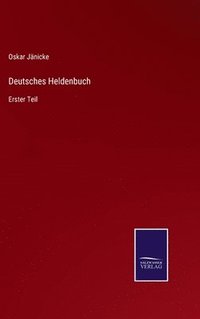 bokomslag Deutsches Heldenbuch