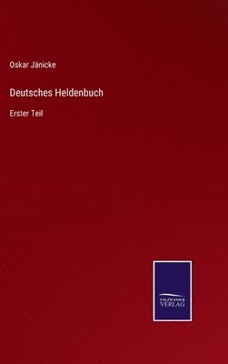 bokomslag Deutsches Heldenbuch