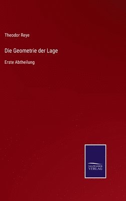 Geometrie der Lage