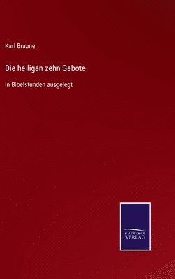 heiligen zehn Gebote