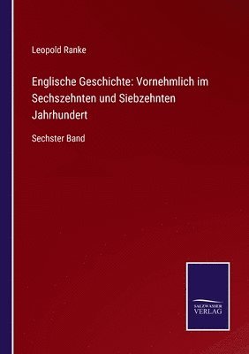 Englische Geschichte 1