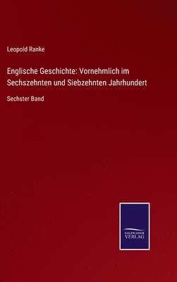 Englische Geschichte 1