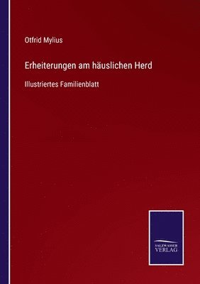 Erheiterungen am huslichen Herd 1