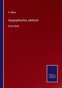 bokomslag Geographisches Jahrbuch