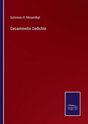 Gesammelte Gedichte 1