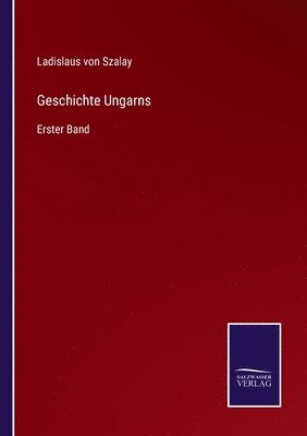 Geschichte Ungarns