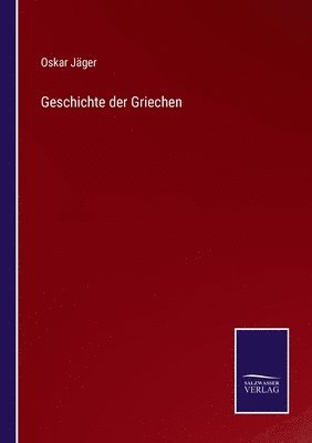 Geschichte der Griechen 1