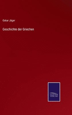 bokomslag Geschichte der Griechen