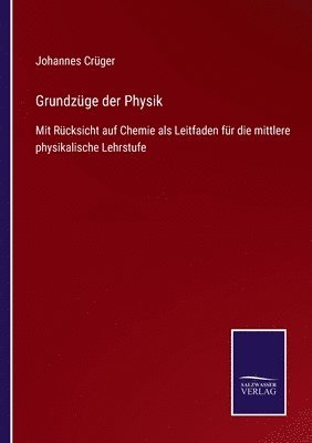 bokomslag Grundzuge der Physik