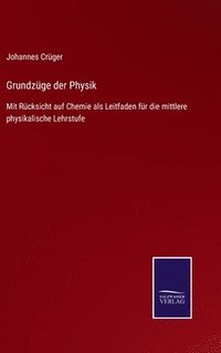 bokomslag Grundzge der Physik