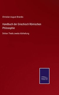bokomslag Handbuch der Griechisch Römischen Philosophie