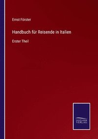 bokomslag Handbuch für Reisende in Italien