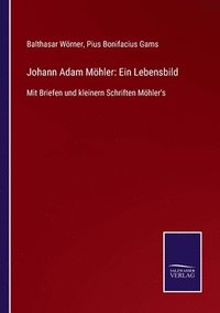 bokomslag Johann Adam Moehler