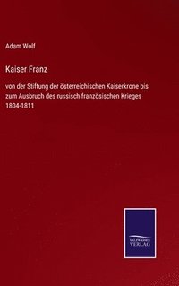 bokomslag Kaiser Franz