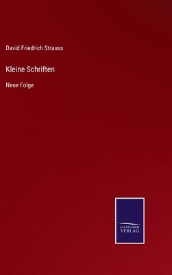 Kleine Schriften