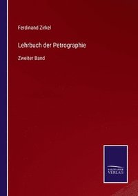 bokomslag Lehrbuch der Petrographie